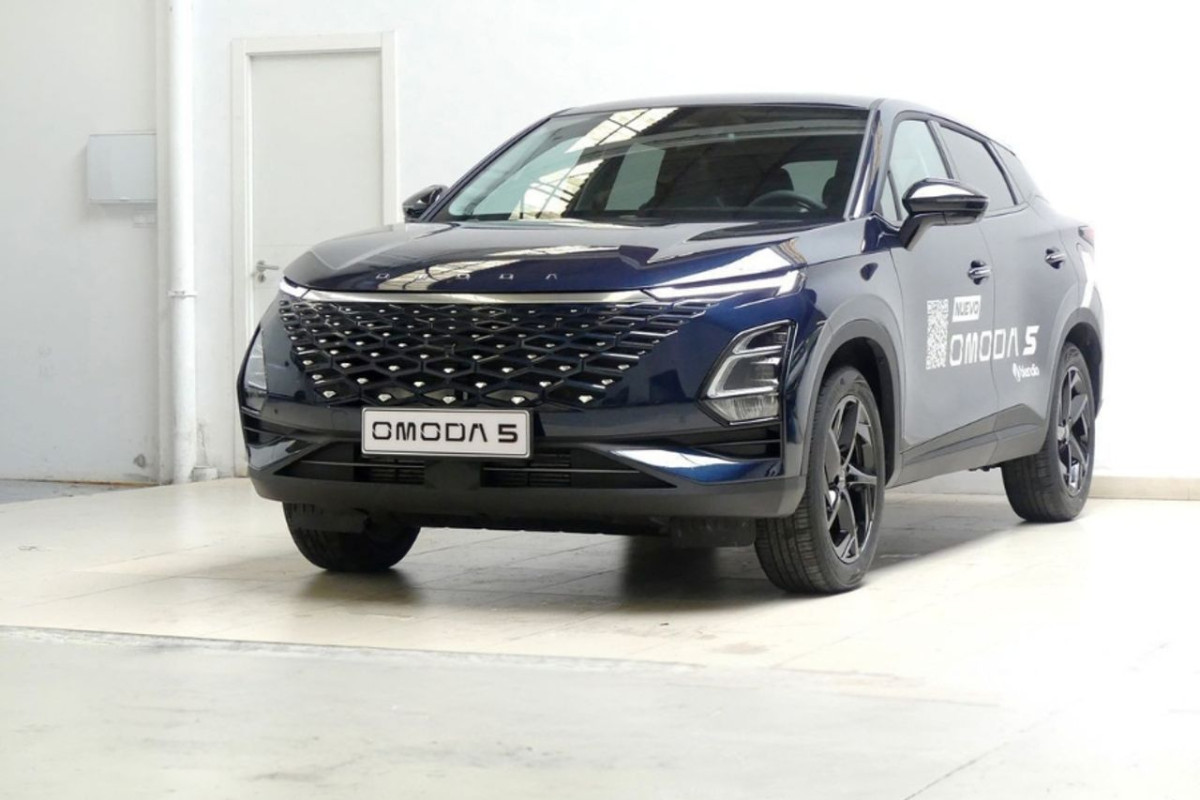 OMODA 5