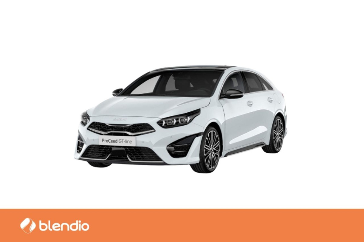 KIA ProCeed 1.5 MHEV GT Line DCT