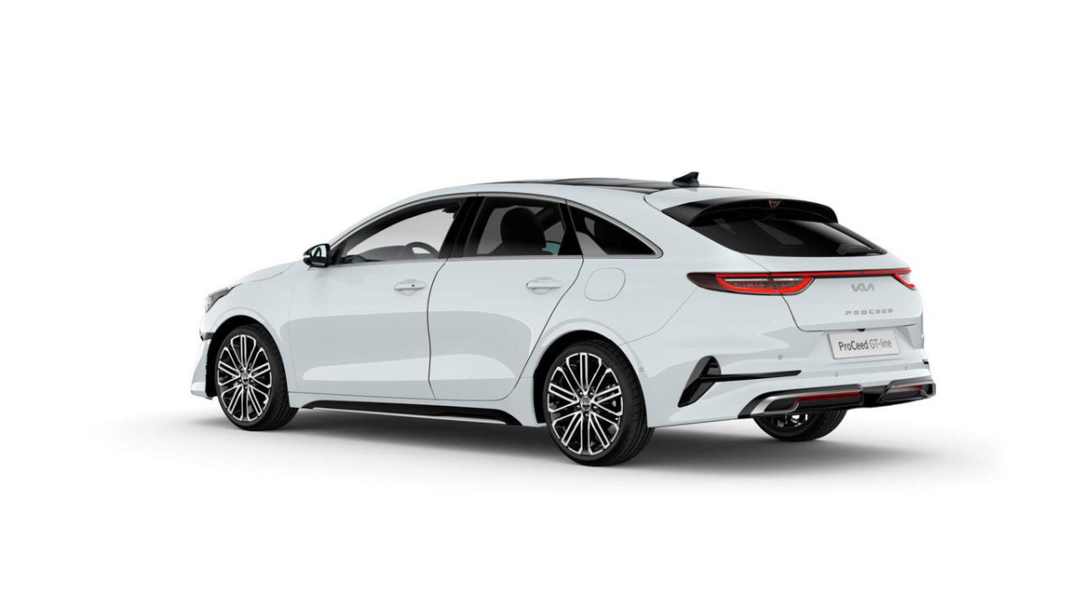 KIA ProCeed