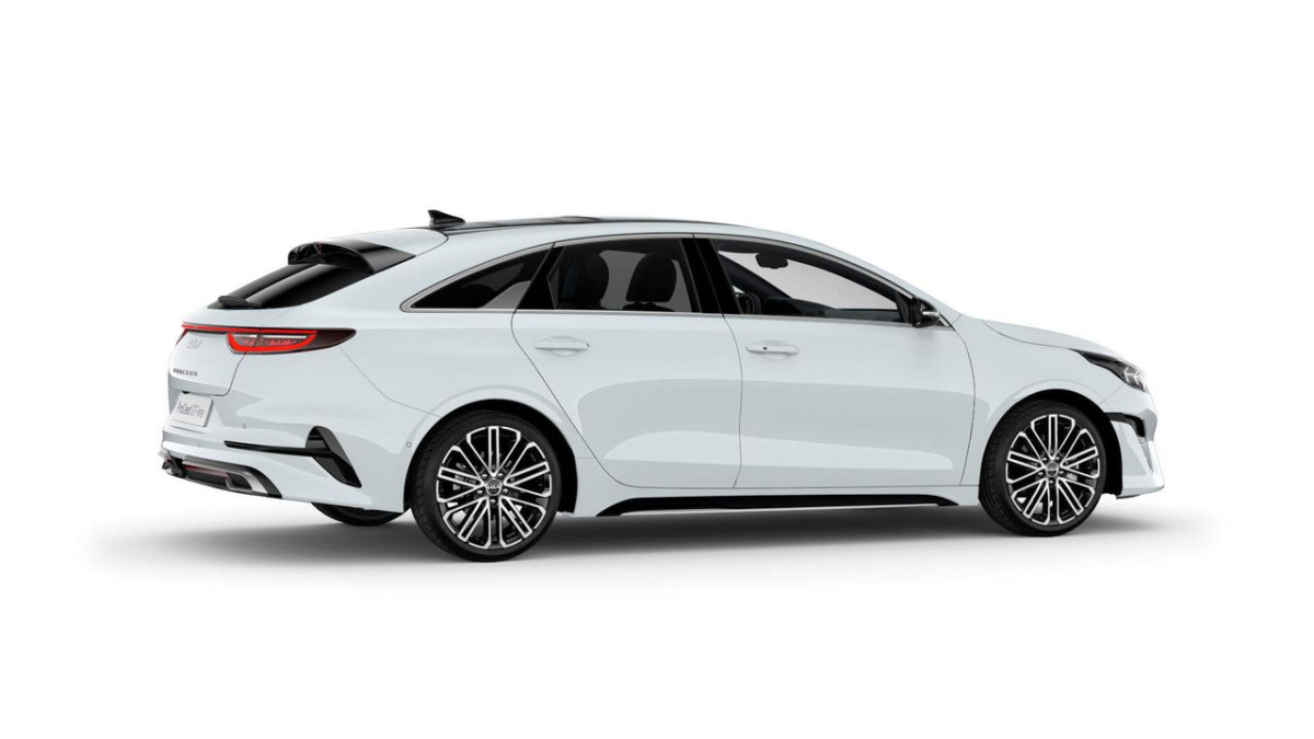 KIA ProCeed