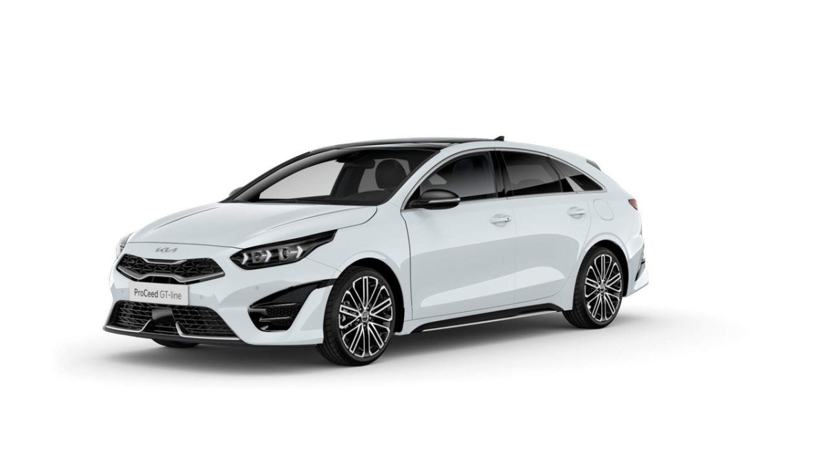 KIA ProCeed