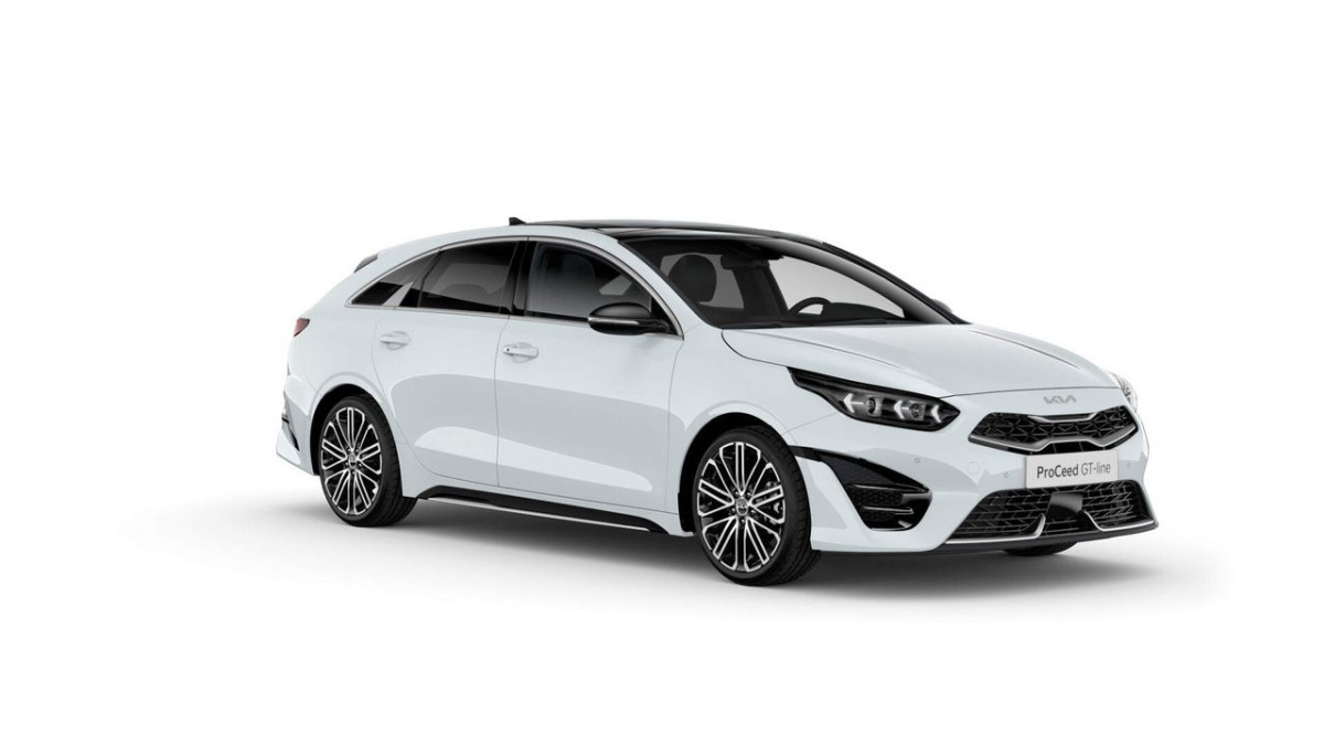 KIA ProCeed