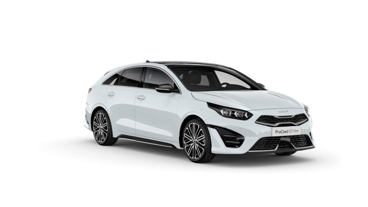 KIA ProCeed