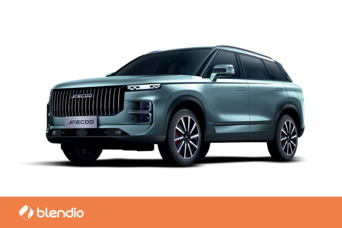 JAECOO 7 Select 1.6 TGDI FWD