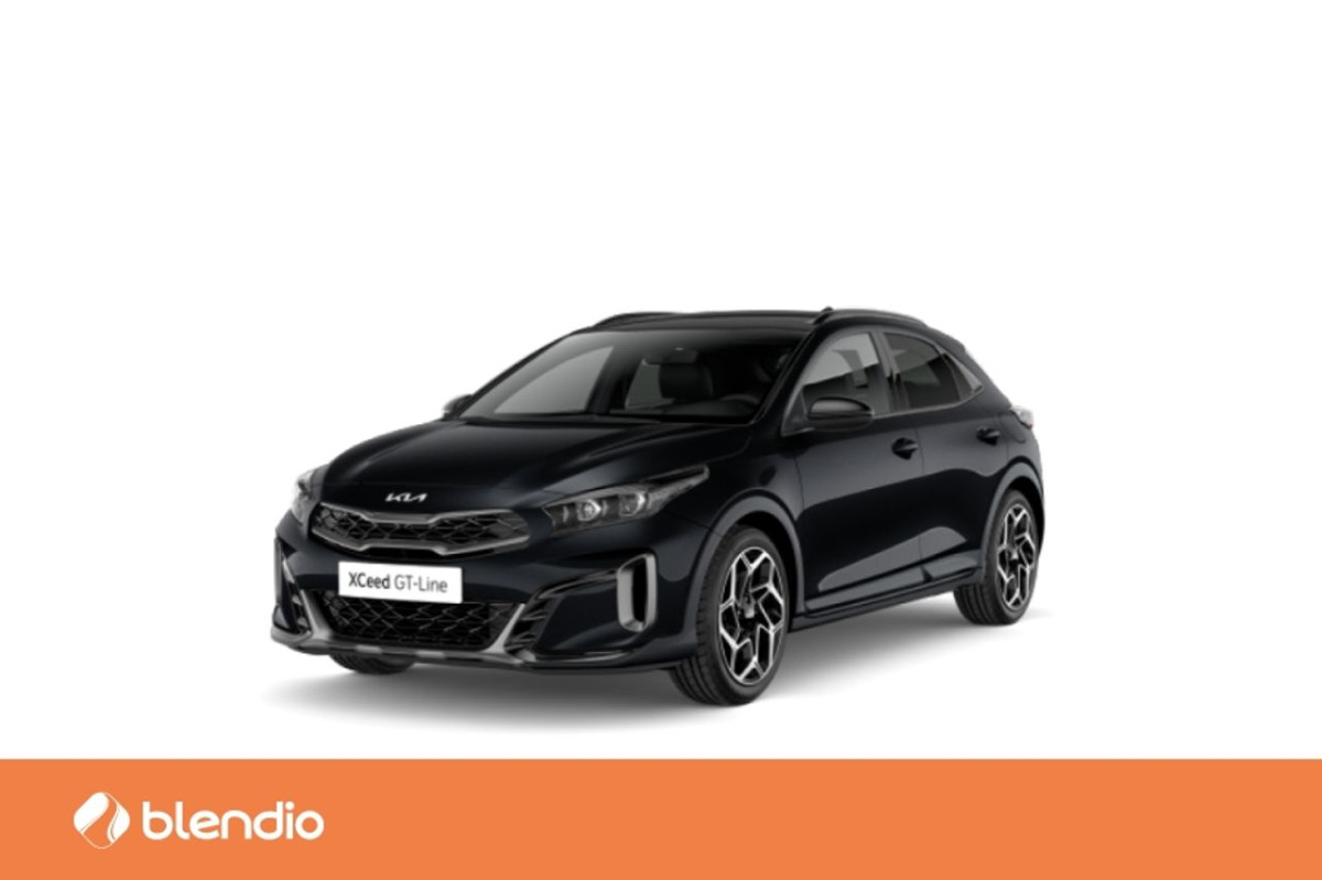 KIA XCeed 1.5 MHEV GT-line ) DCT