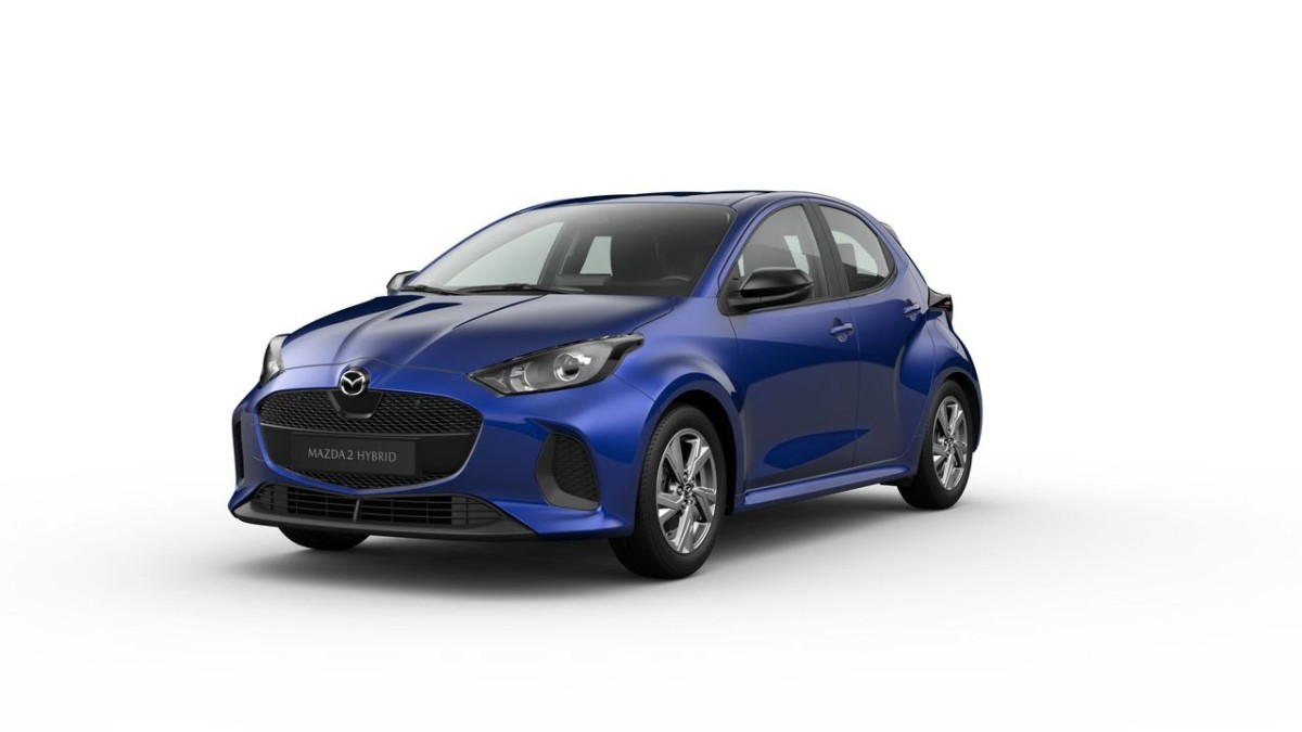 MAZDA 2