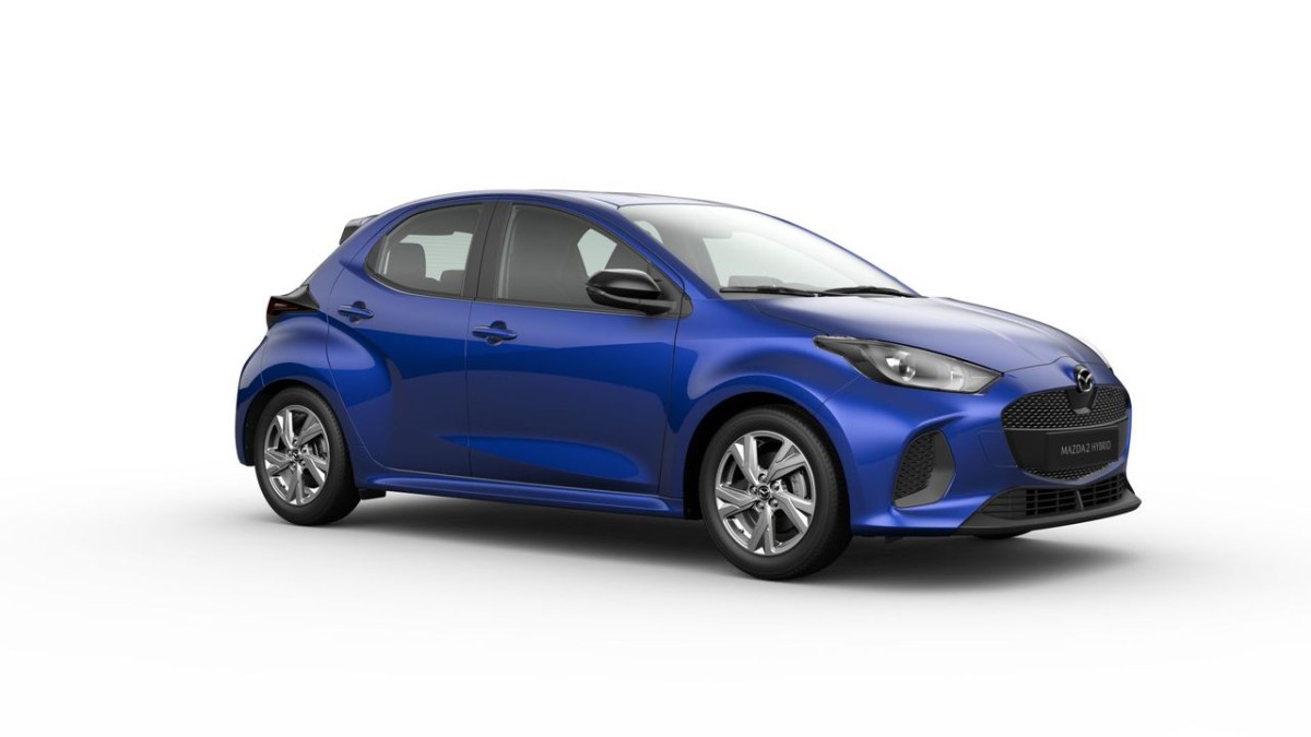 MAZDA 2