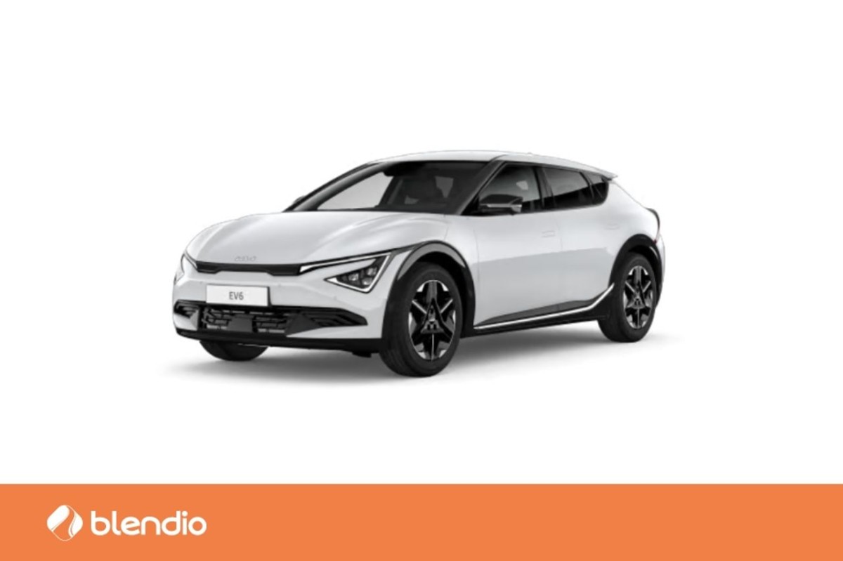 KIA EV6 Air 62,9kWh RWD