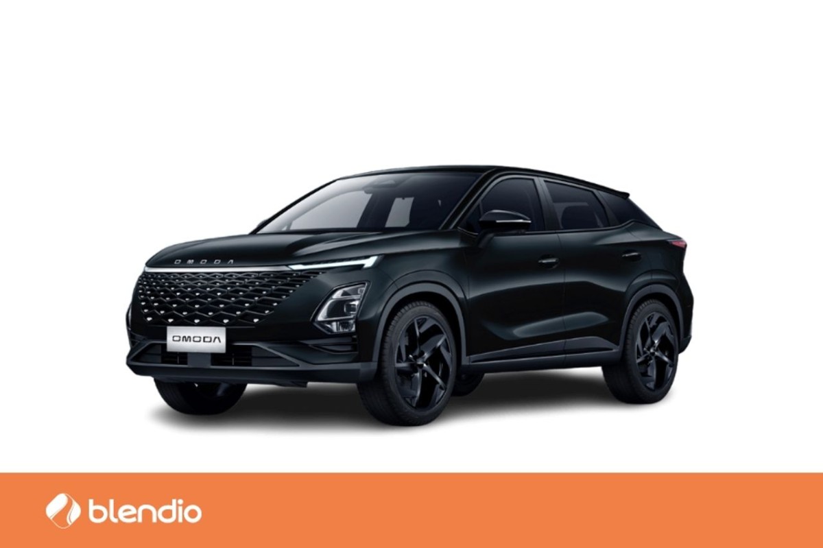 OMODA 5 MY25 - Premium 1.6 TGDI 
