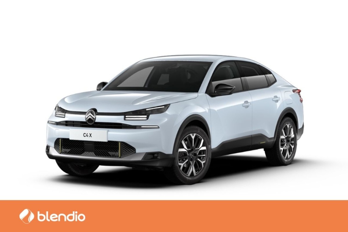 CITROËN C4 X Hybrid ë-DCS6 Business Edition