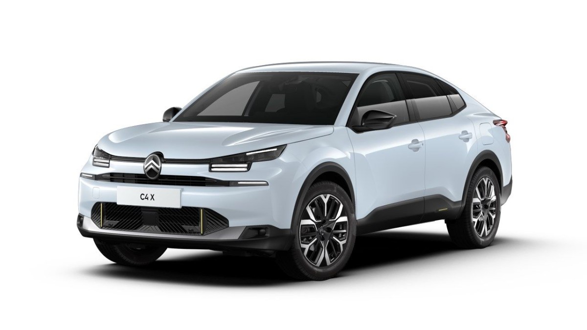 CITROËN C4 X