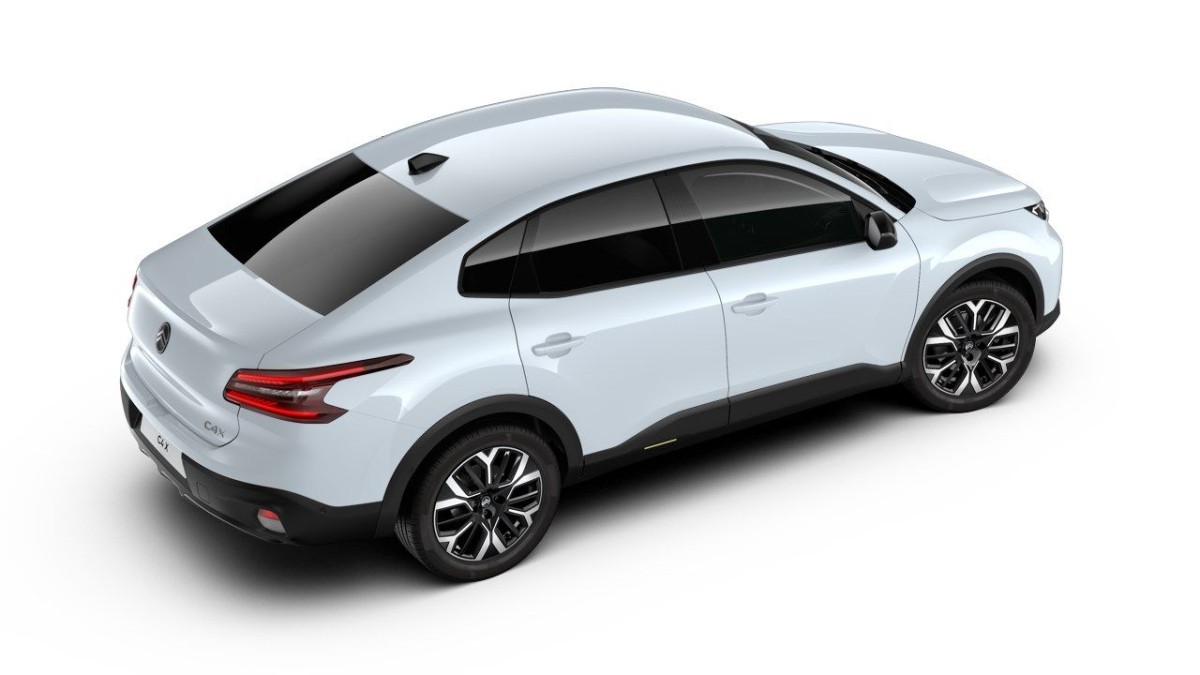 CITROËN C4 X