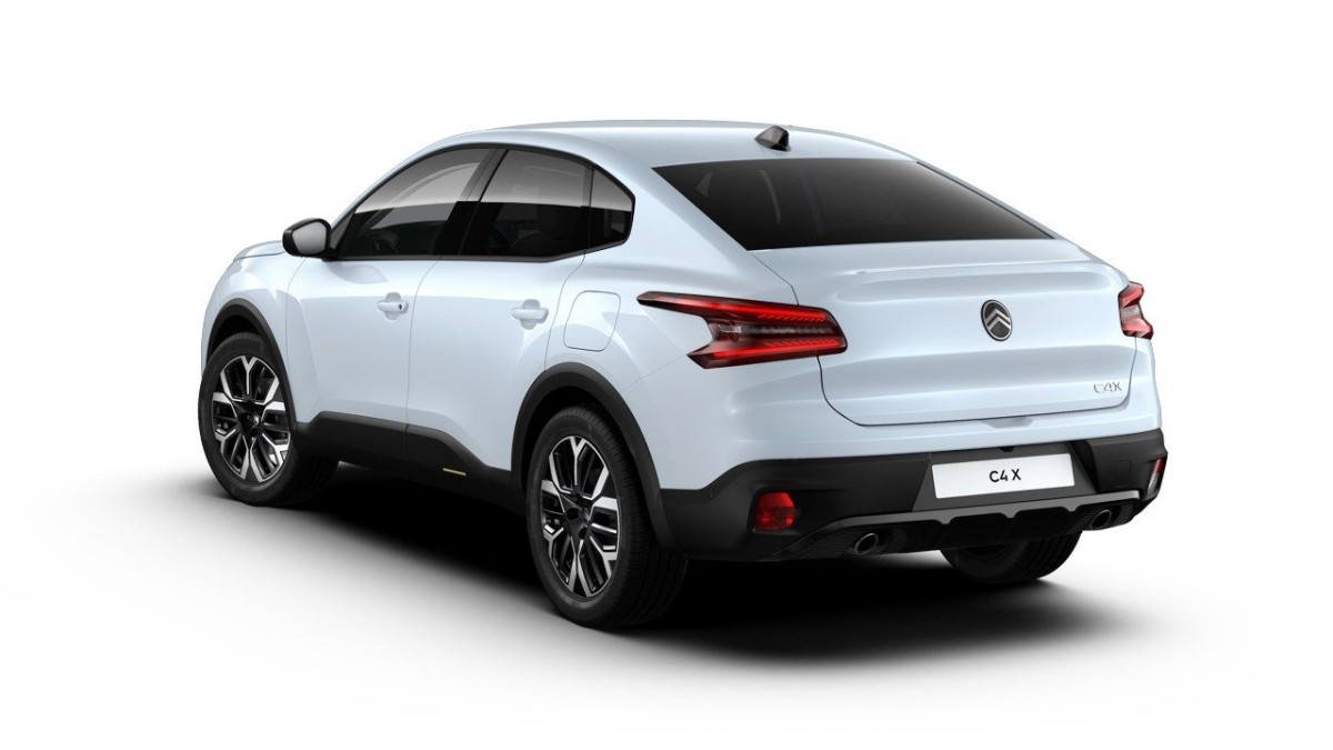 CITROËN C4 X