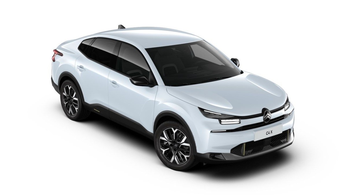 CITROËN C4 X
