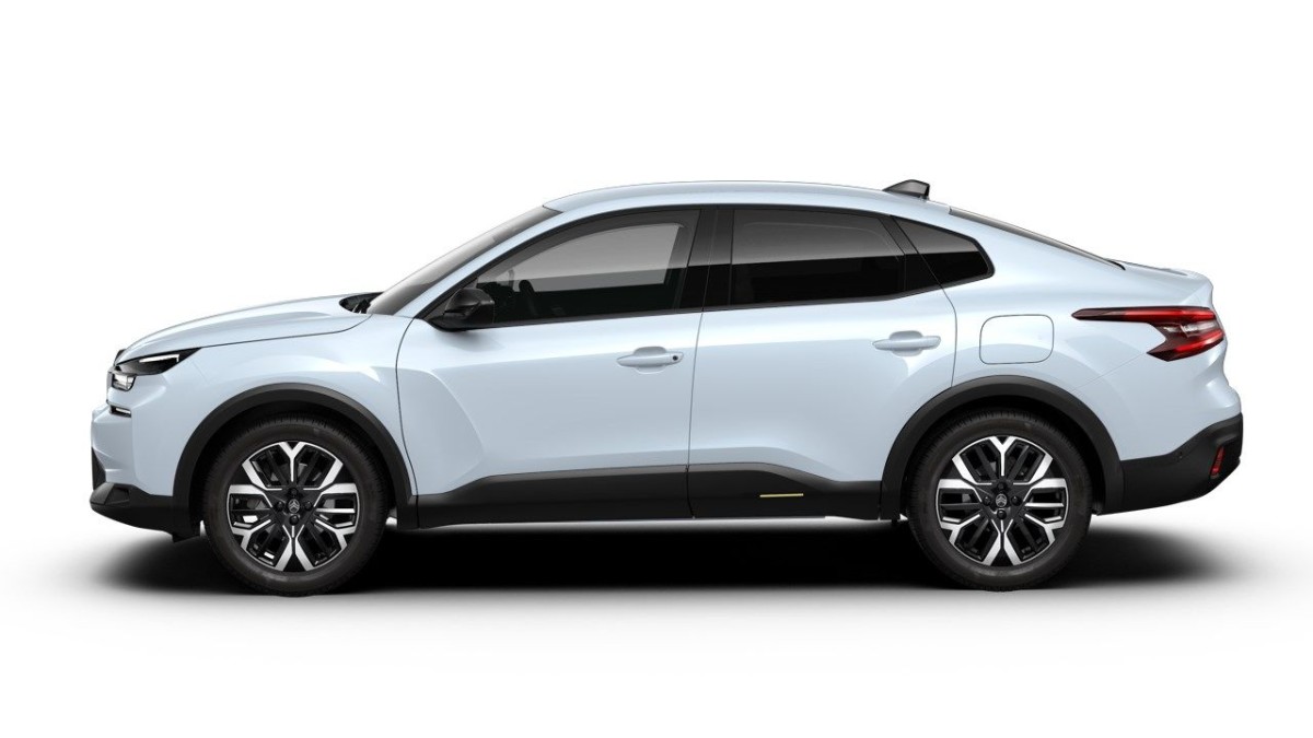 CITROËN C4 X