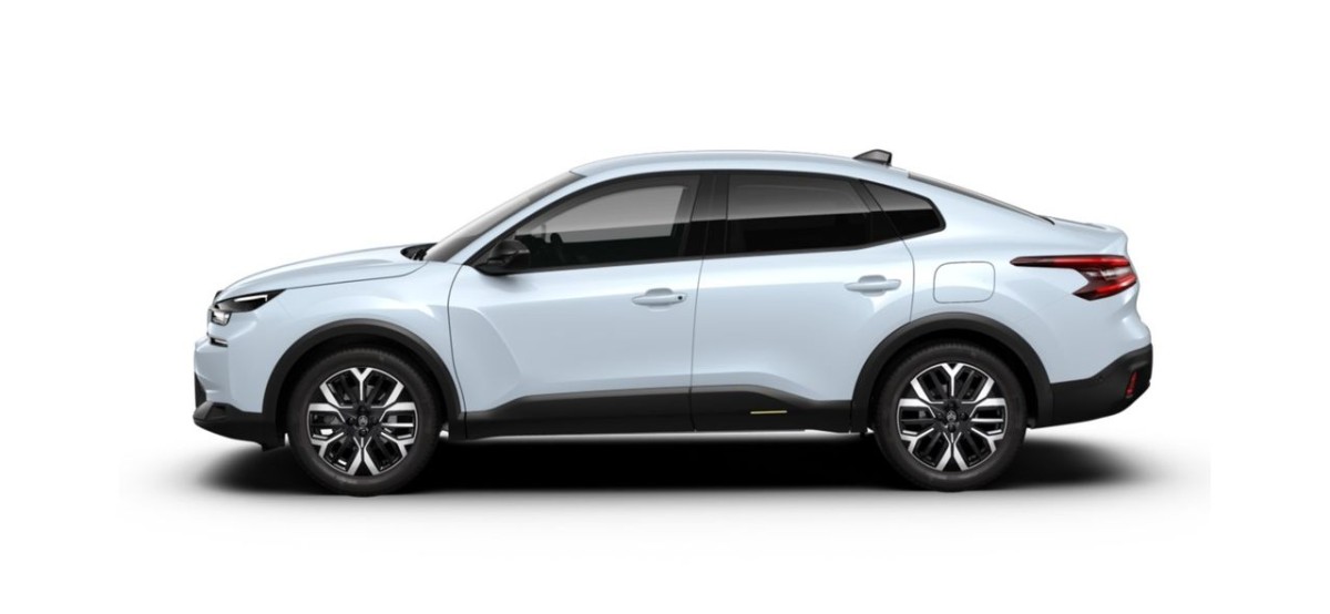 CITROËN C4 X