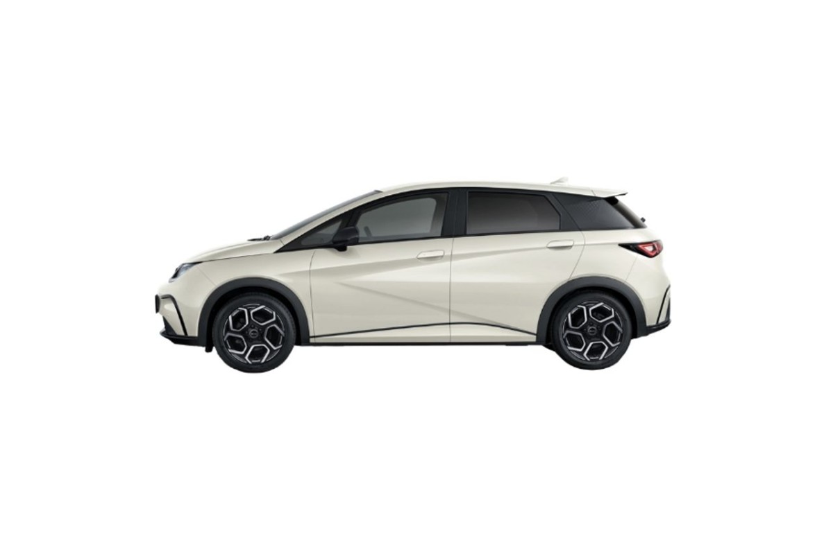 BYD Dolphin