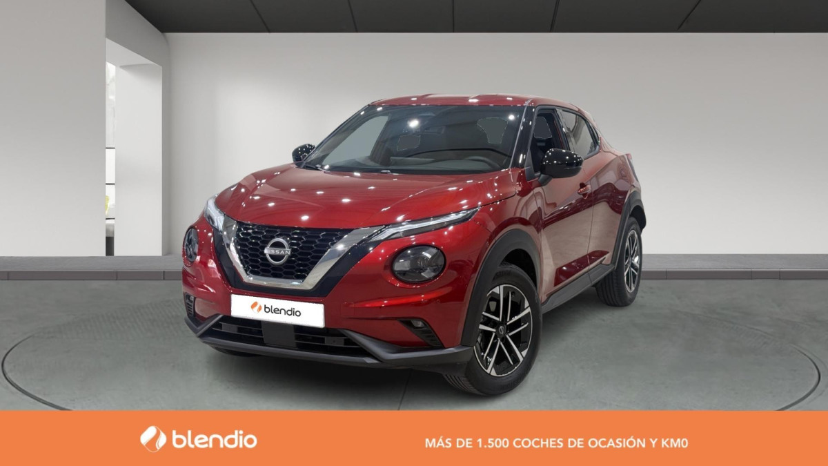 NISSAN JUKE JUKE 1.0 DIG-T N-CONNECTA 5P