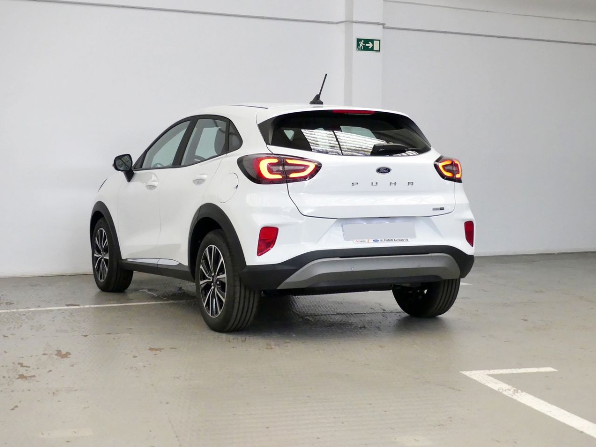 FORD Puma