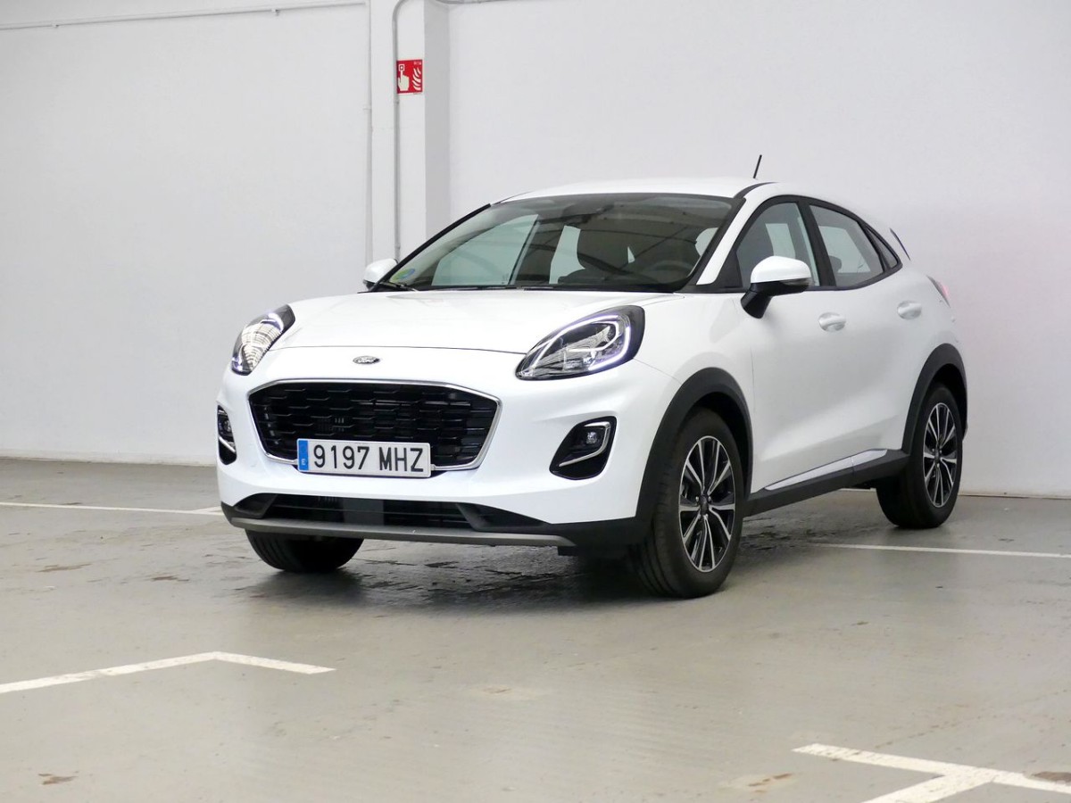 FORD Puma