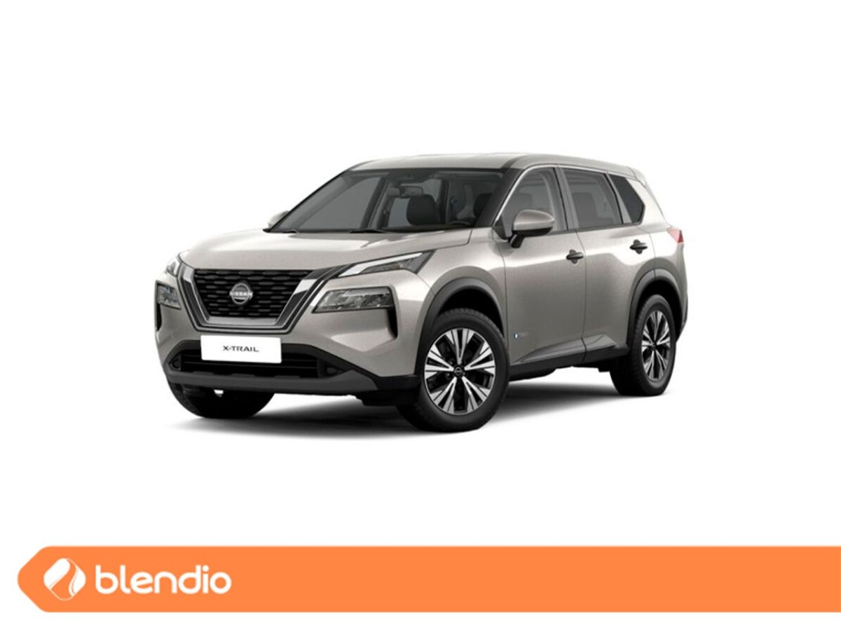 NISSAN X-Trail 5pl 1.5 e-POWER 4x2 A/T Tekna
