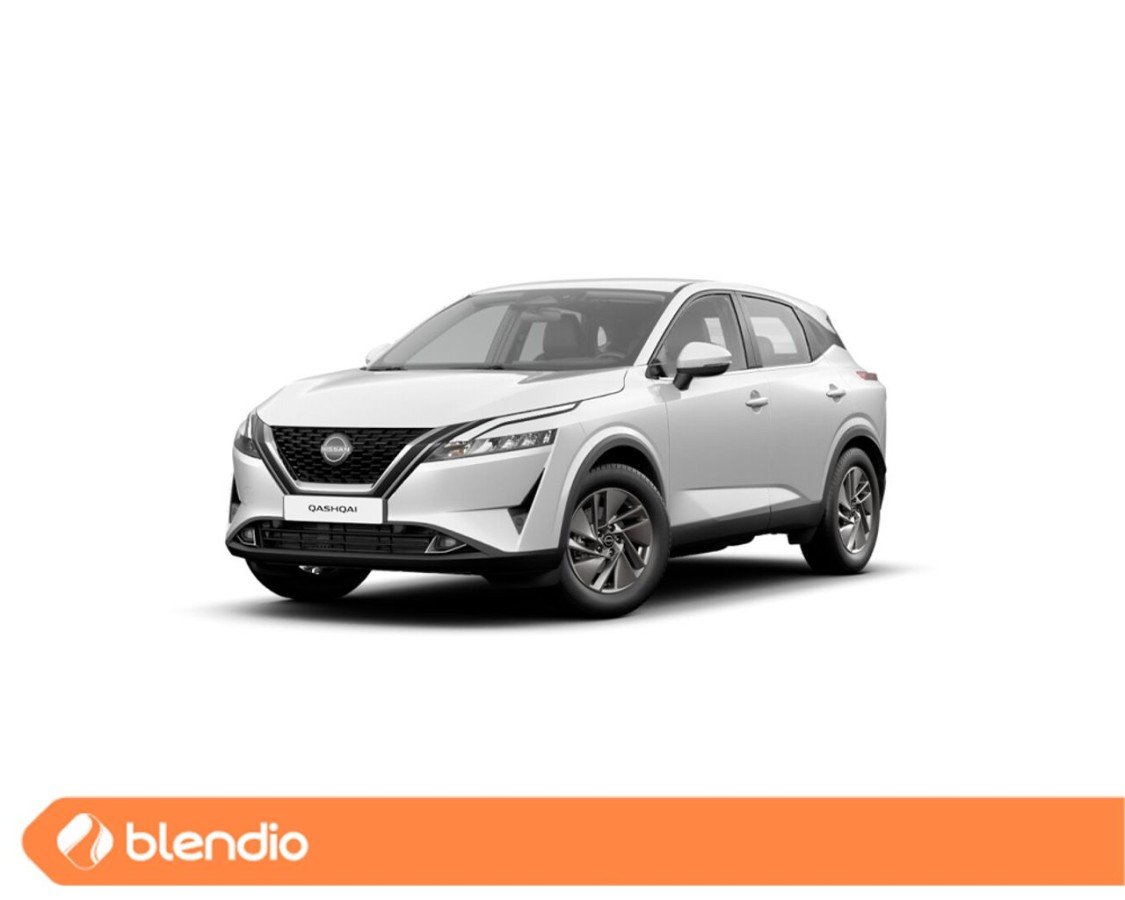 NISSAN Qashqai DIG-T mHEV 4x2 Acenta