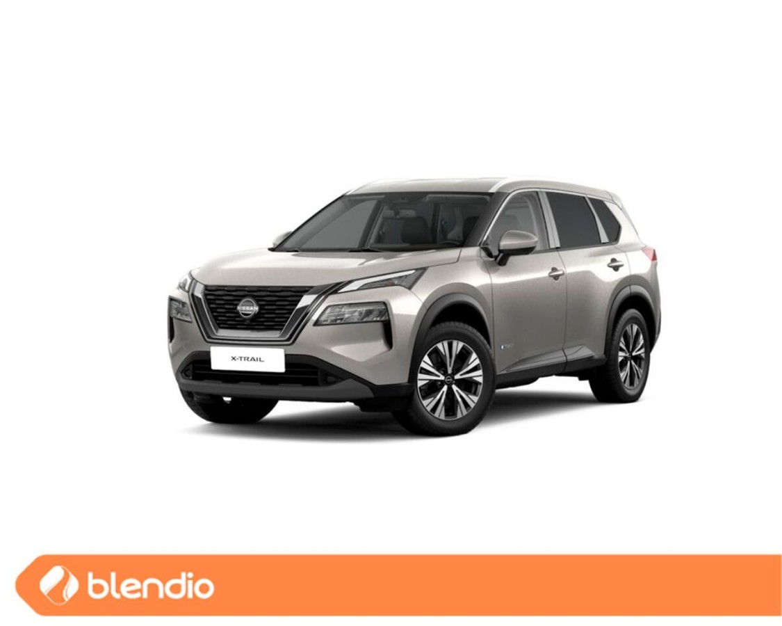 NISSAN X-Trail 5pl 1.5 e-POWER 4x2 A/T N-Connecta