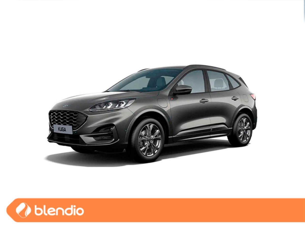 FORD Kuga ST-Line 2.5 Duratec PHEV Auto