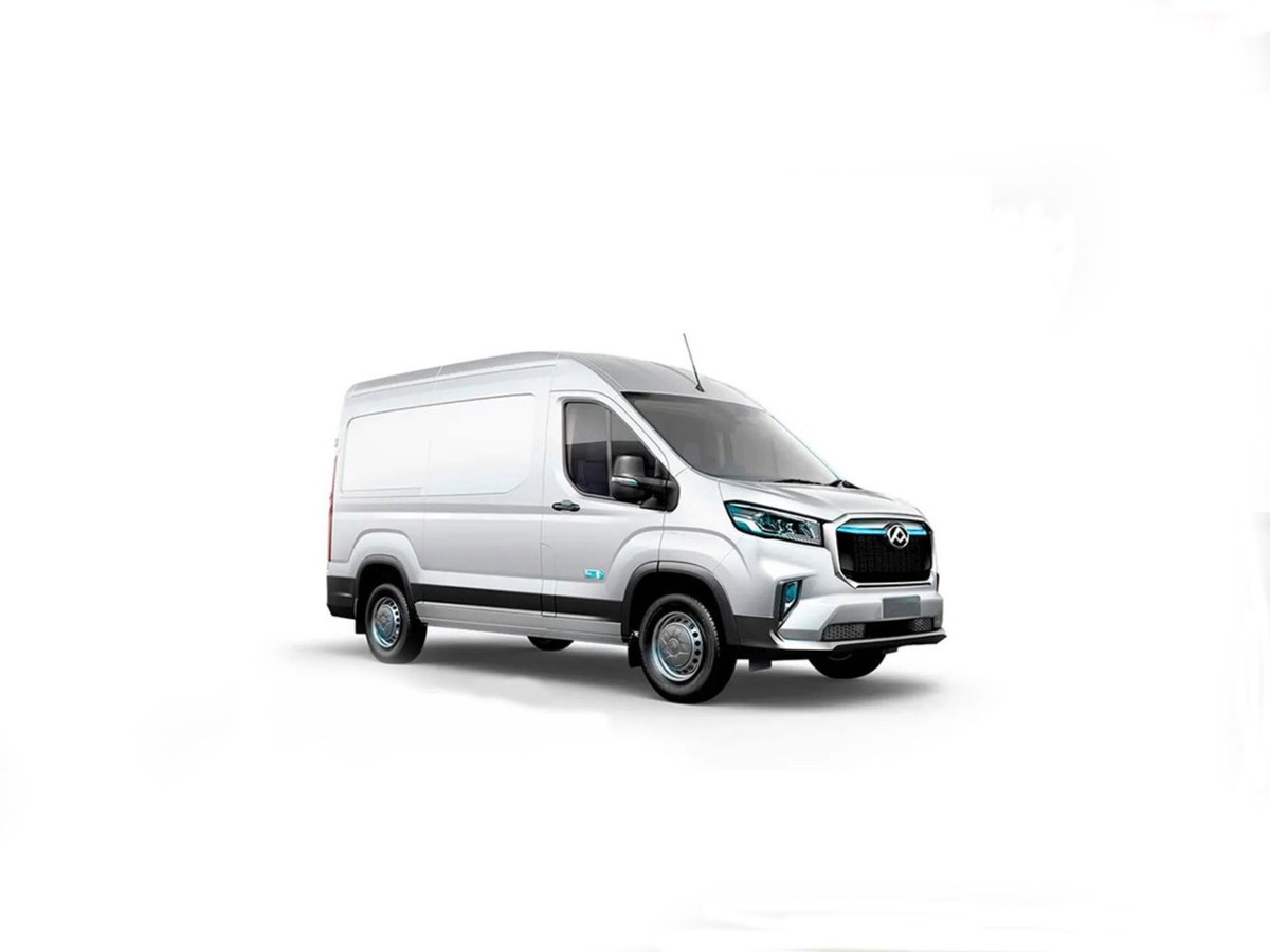 MAXUS eDeliver 9