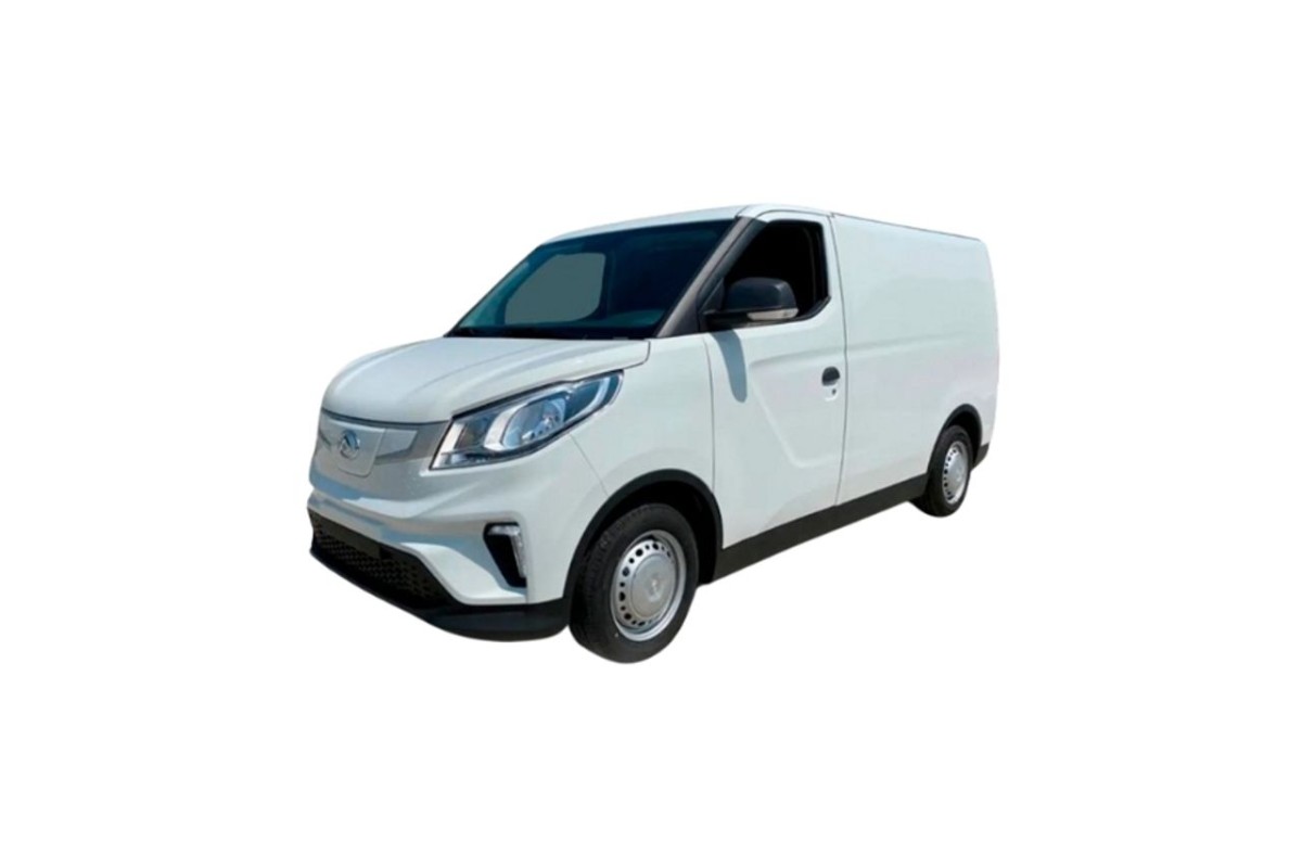 MAXUS eDeliver 3