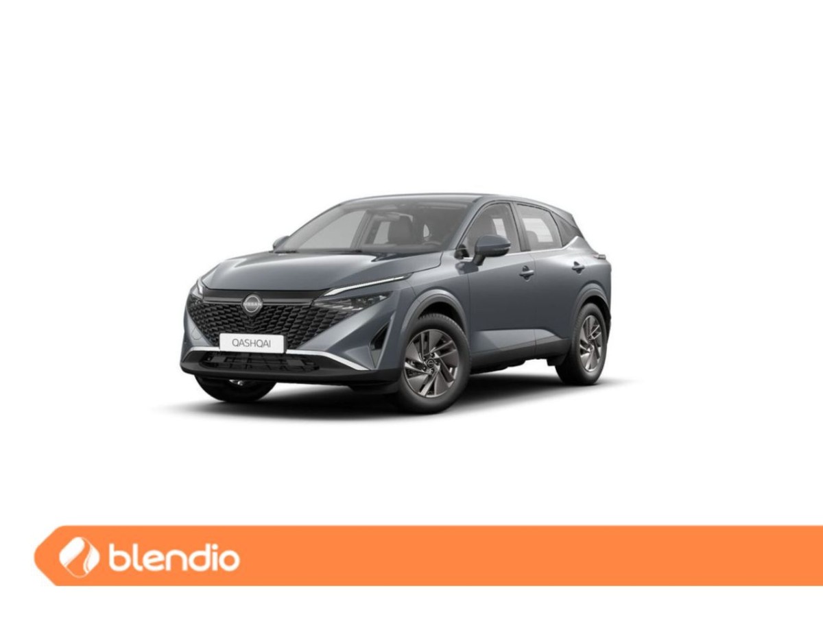 NISSAN Qashqai DIG-T mHEV CVT Acenta