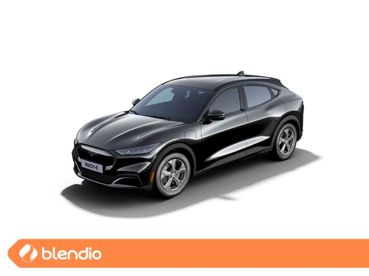 FORD Mustang Mach-E Base RWD Rango Estánd. (Bat. LFP) 
