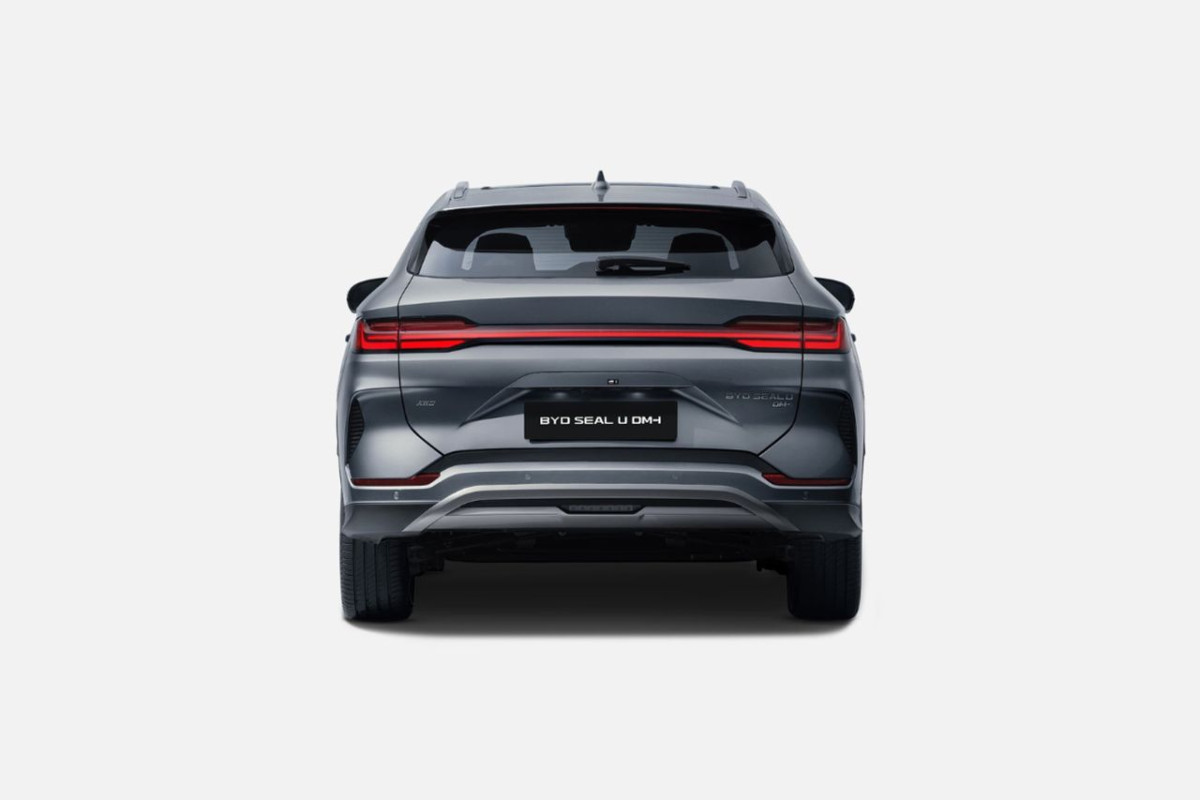 BYD Seal U DM-i