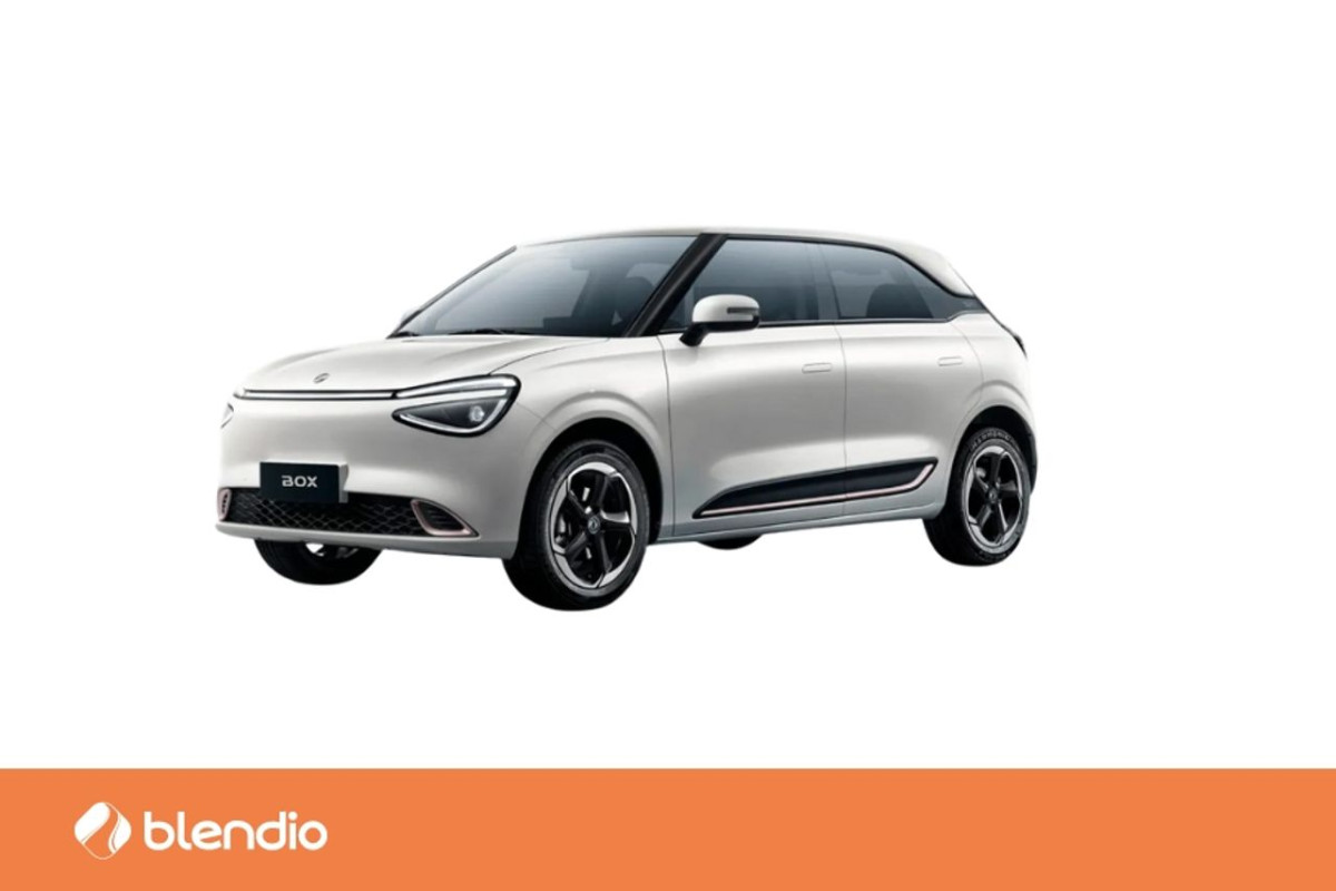 DONGFENG Box Plus MY24