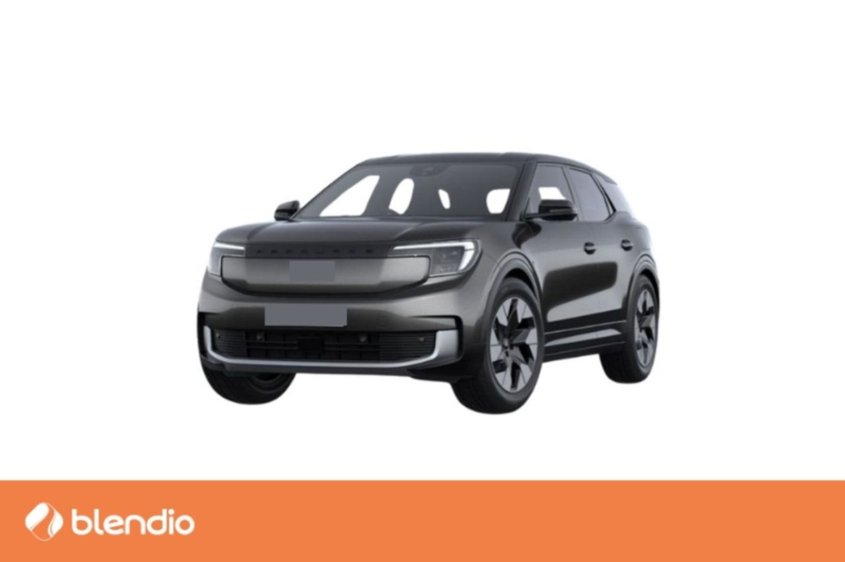 FORD Explorer eléctrico CX740S Premium R. Ext. RWD 77kWh 