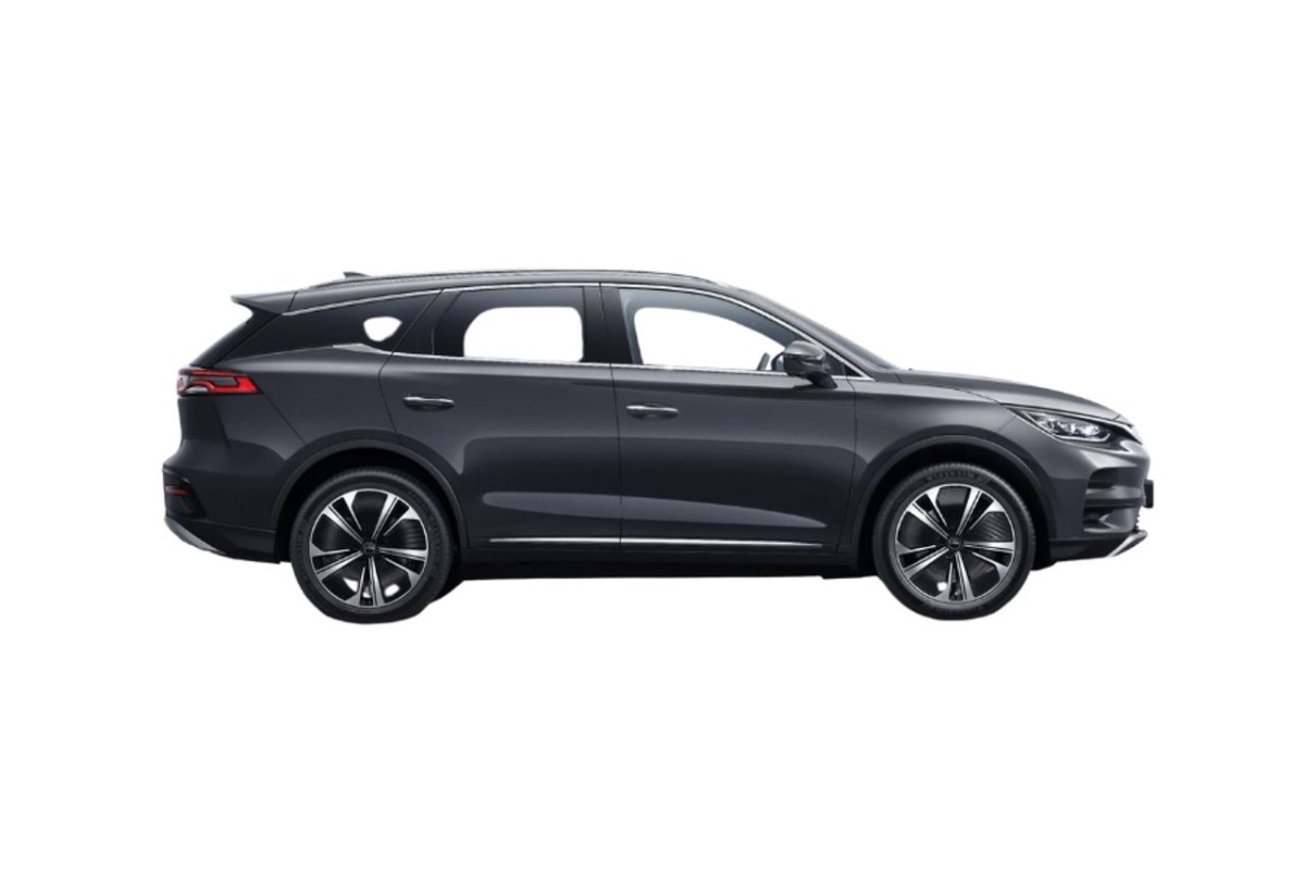 BYD Tang