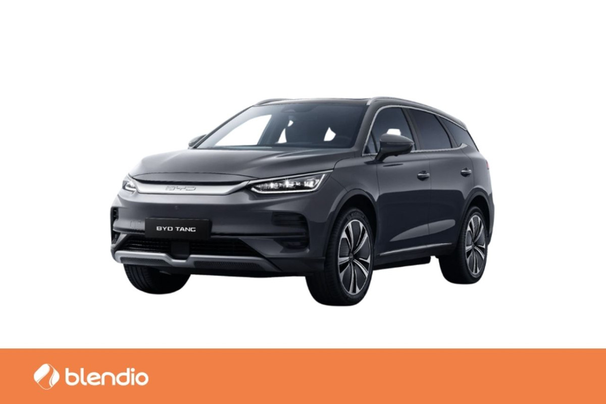 BYD Tang Flagship