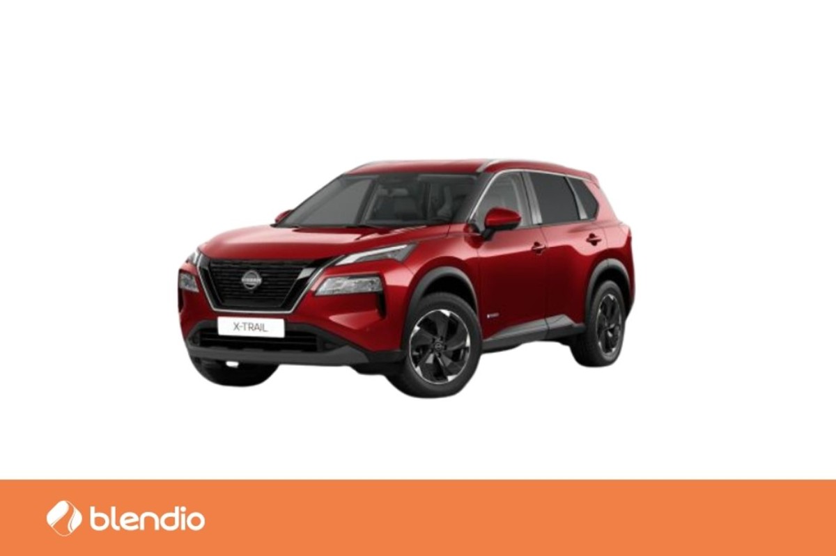 NISSAN X-Trail 5pl 1.5 e-POWER 4x2 A/T N-Connecta