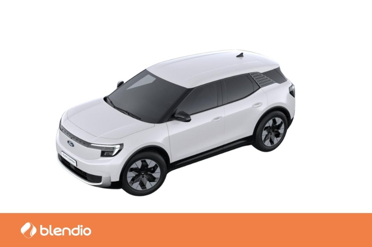 FORD Explorer CX740S R. Extendido RWD 77kWh 