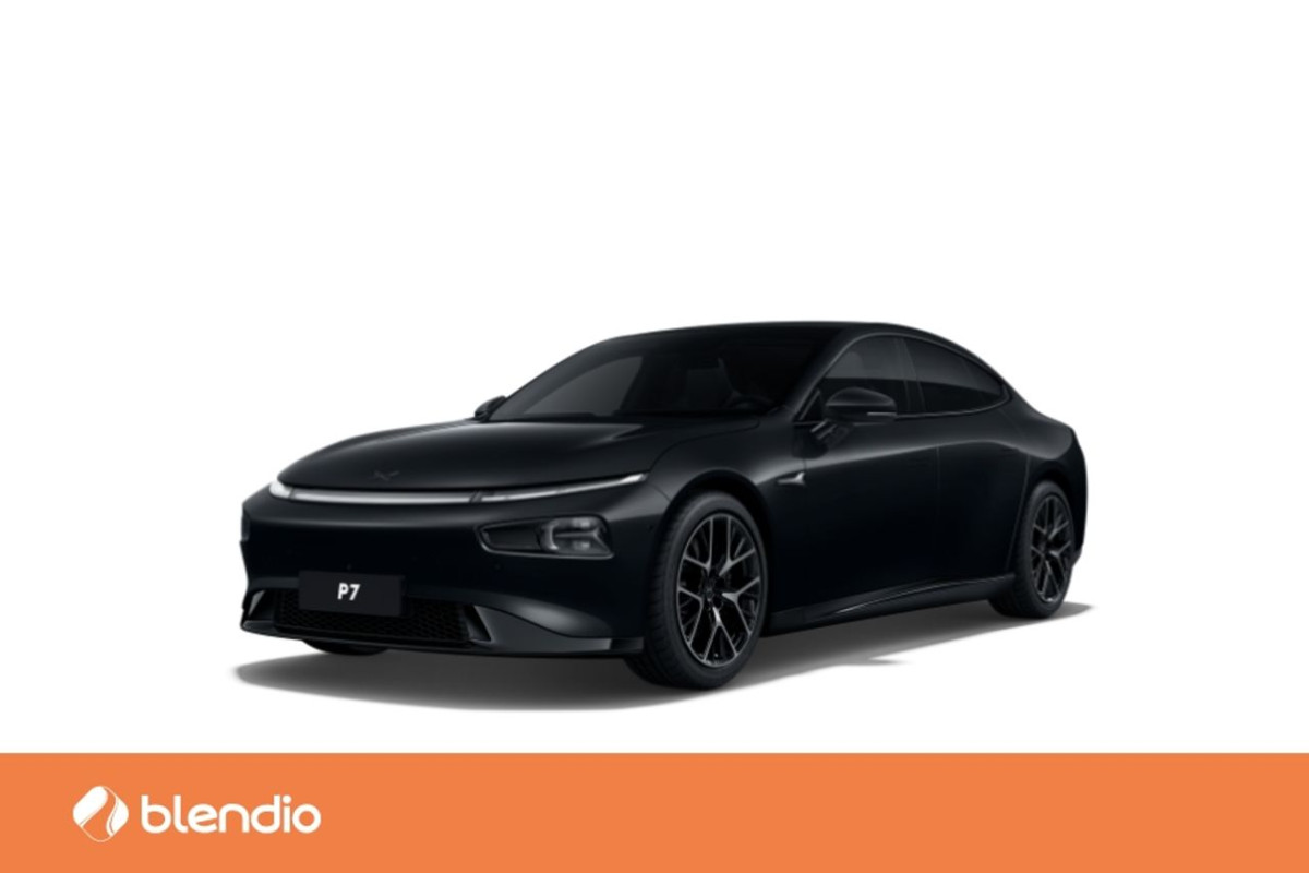 XPENG P7 Long Range RWD