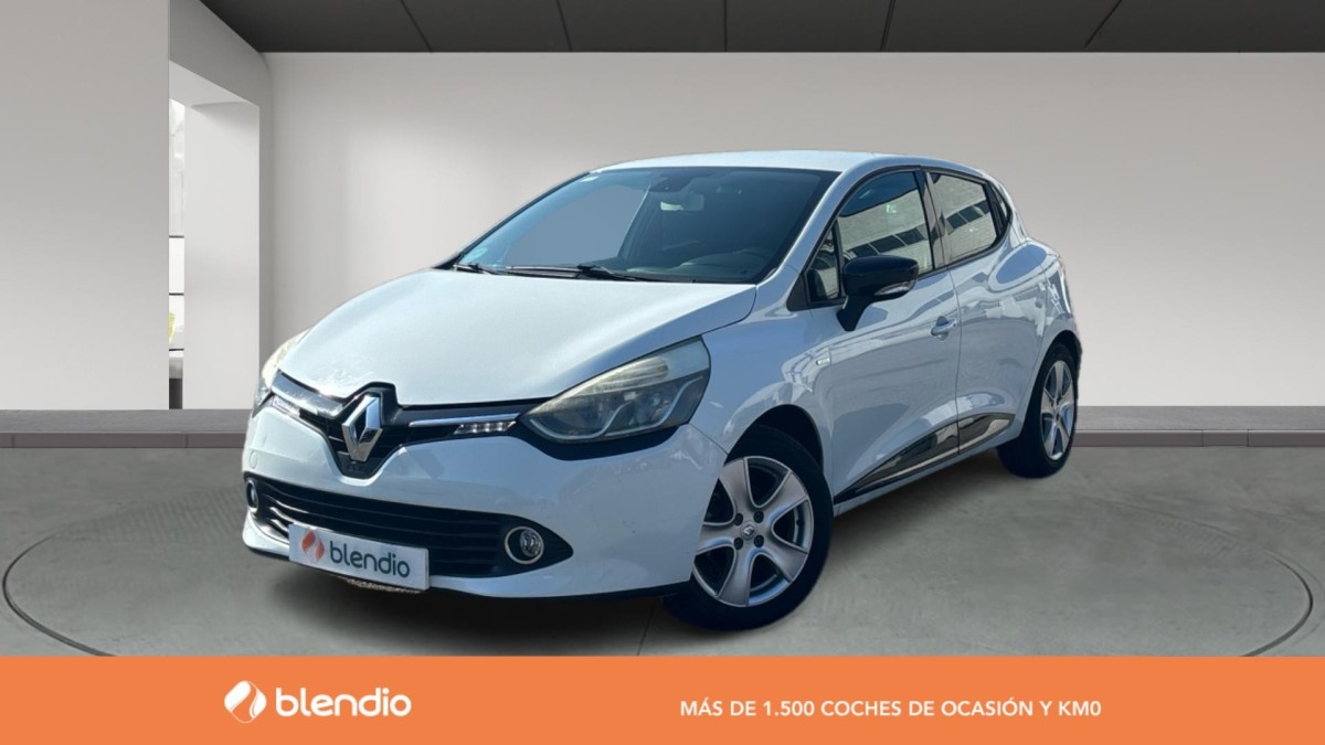 RENAULT CLIO CLIO 1.2 16V LIMITED 5P