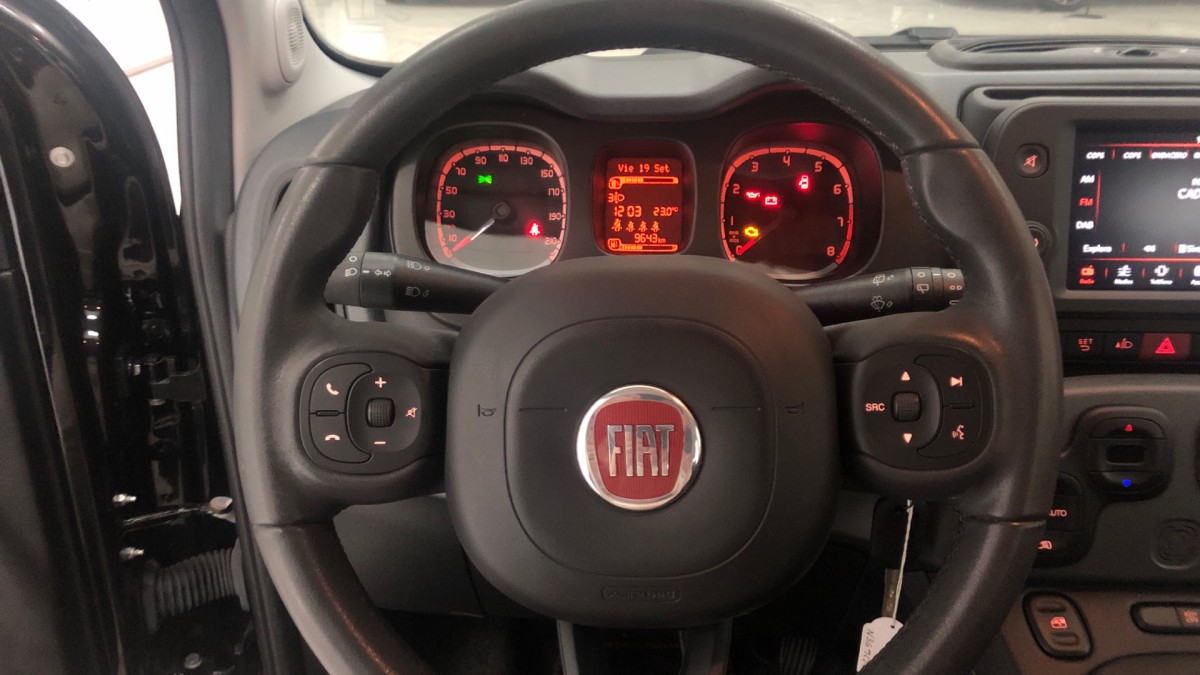 FIAT PANDA