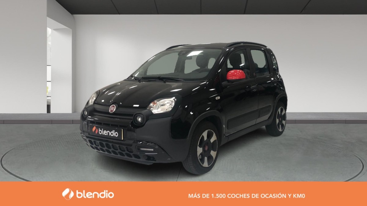 FIAT PANDA PANDA 1.0 MHEV CROSS 5P