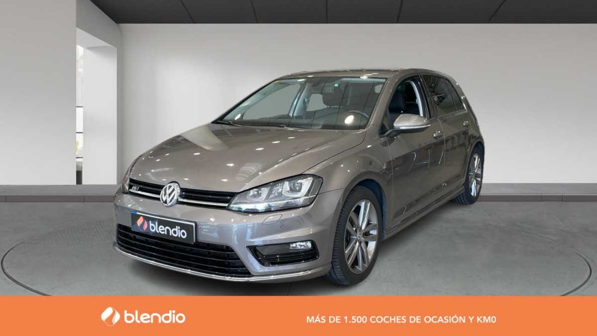 VOLKSWAGEN GOLF GOLF 1.6 TDI BLUEMOTION ADVANCE