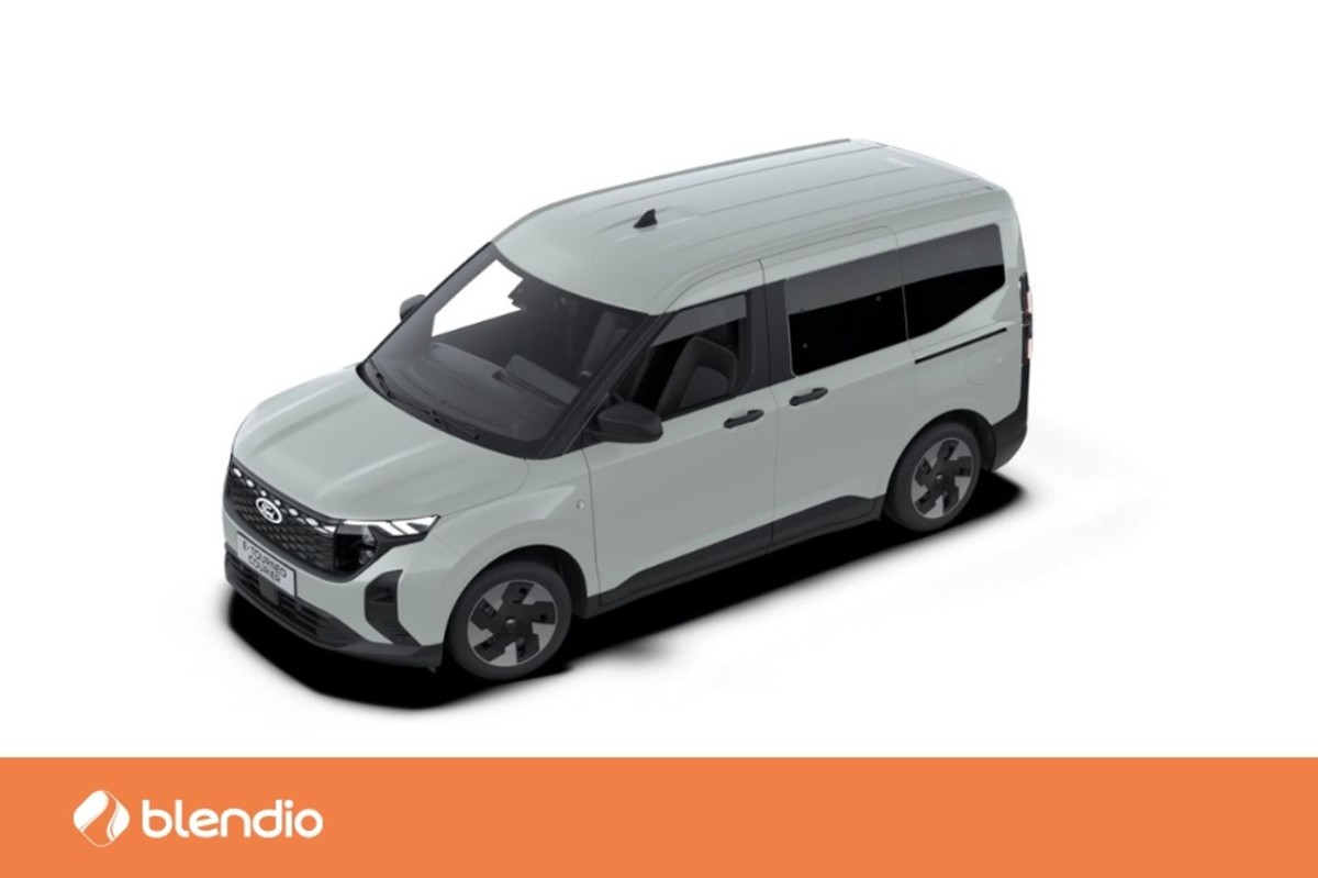 FORD Tourneo Courier BEV 43,6kWh Trend Auto