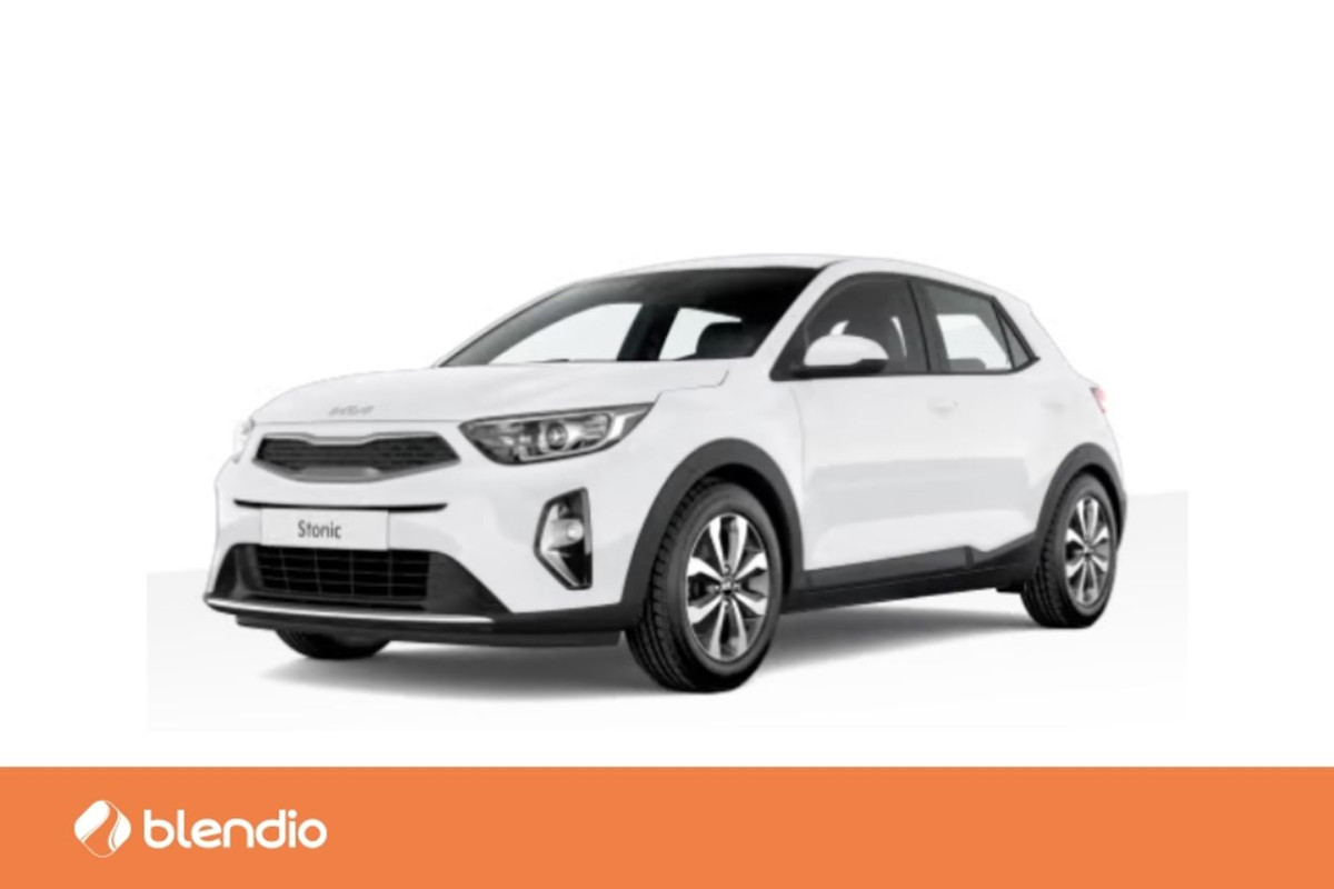 KIA Stonic 1.0 T-GDi MHEV MT Business