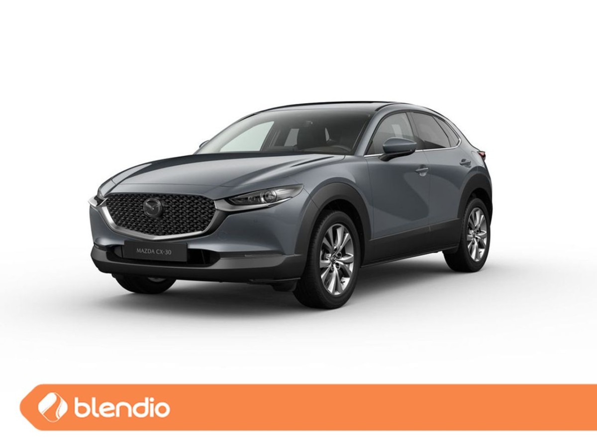 MAZDA CX-30 e-SKY X MHEV 6AT Homura
