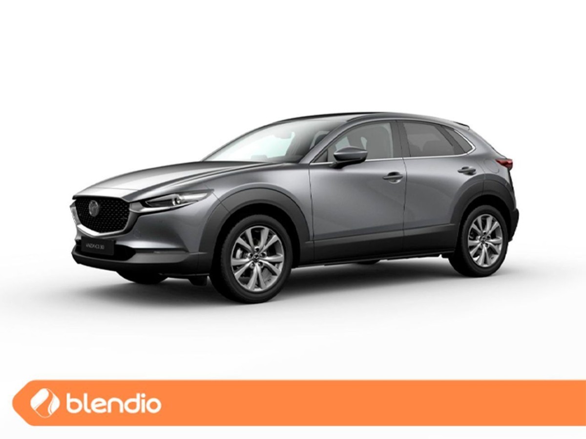 MAZDA CX-30 e-SKYACTIV G Homura