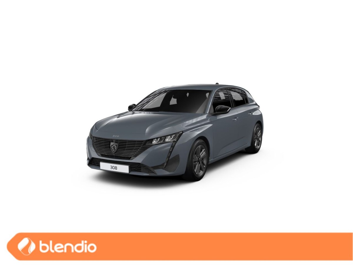 PEUGEOT 308 5P Allure Hybrid MHEV e-DCS6