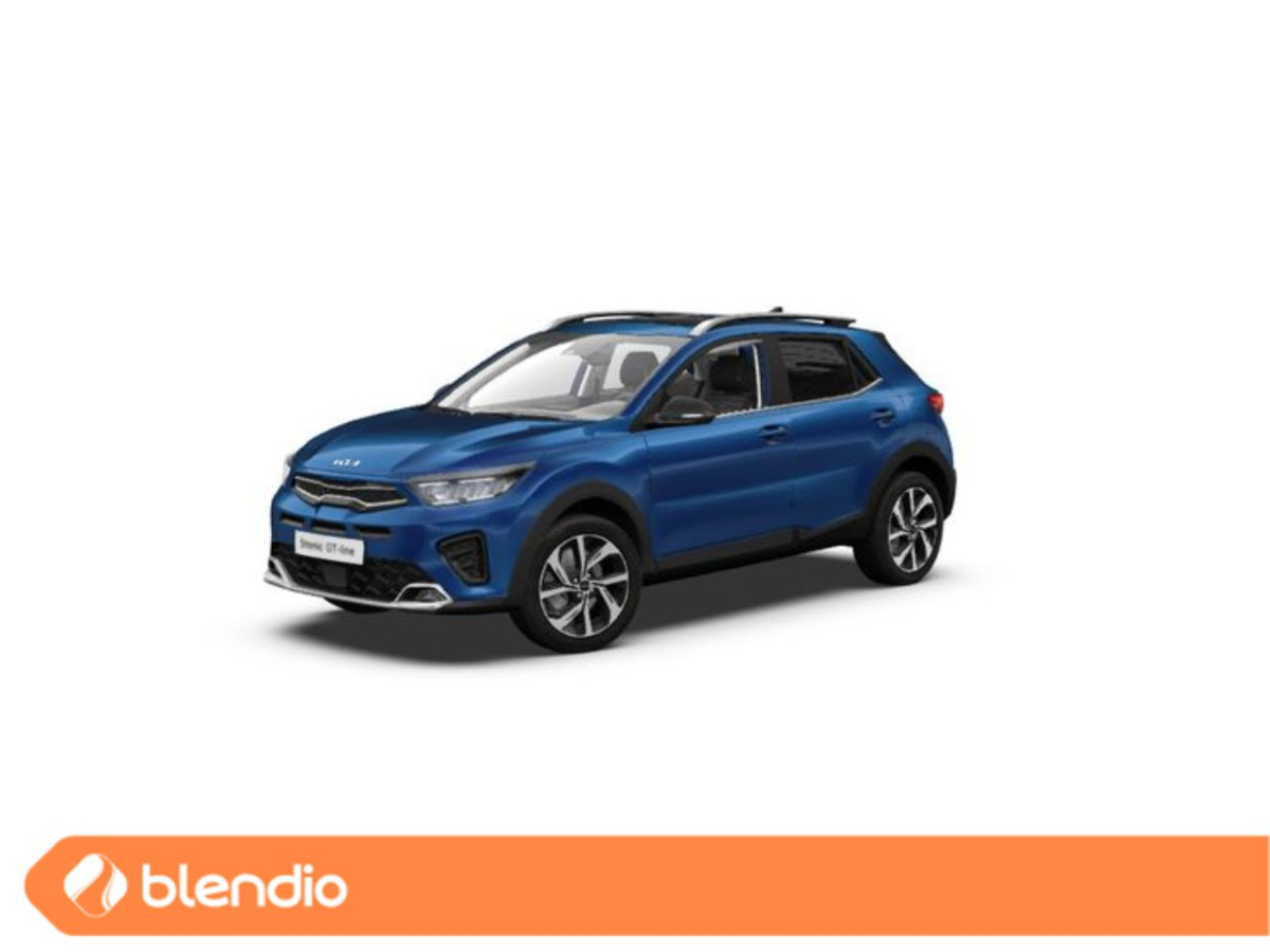 KIA Stonic 1.0 T-GDi MHEV GT Line DCT